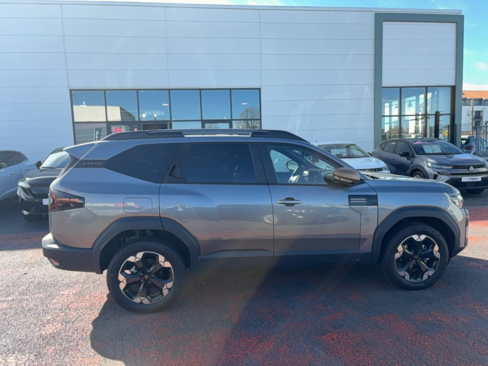 Acheter Dacia Bigster Bigster Mild Hybrid 140 Extreme 5p neuf dans les concessions du Groupe Faurie