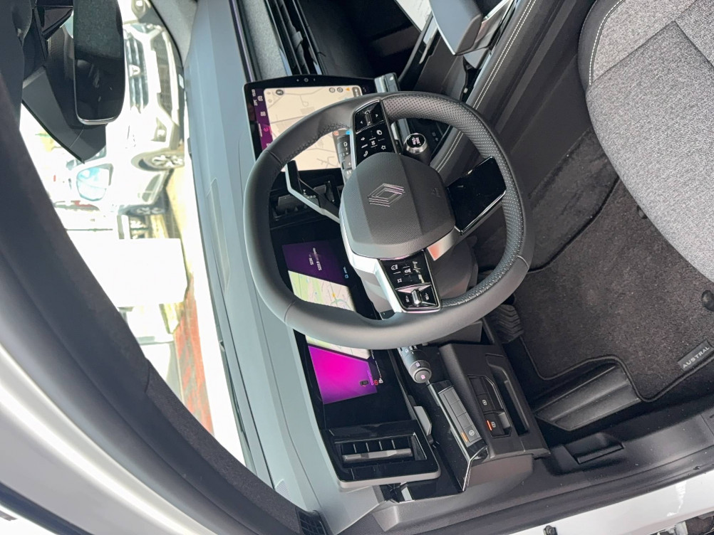 Acheter Renault Austral Austral full hybrid E-Tech 200 ch Techno 5p neuf dans les concessions du Groupe Faurie