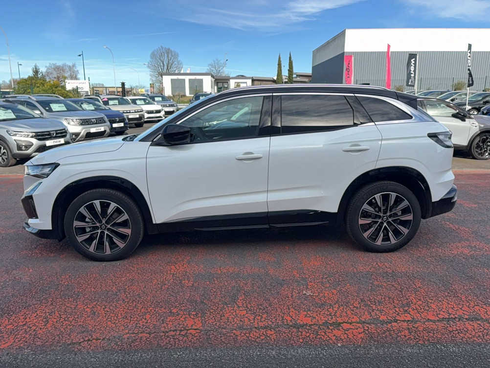 Acheter Renault Austral Austral full hybrid E-Tech 200 ch Techno 5p neuf dans les concessions du Groupe Faurie