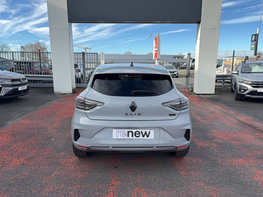 Acheter Renault Clio 5 Clio E-Tech full hybrid 145 ch GSR2 Esprit Alpine 5p neuf dans les concessions du Groupe Faurie