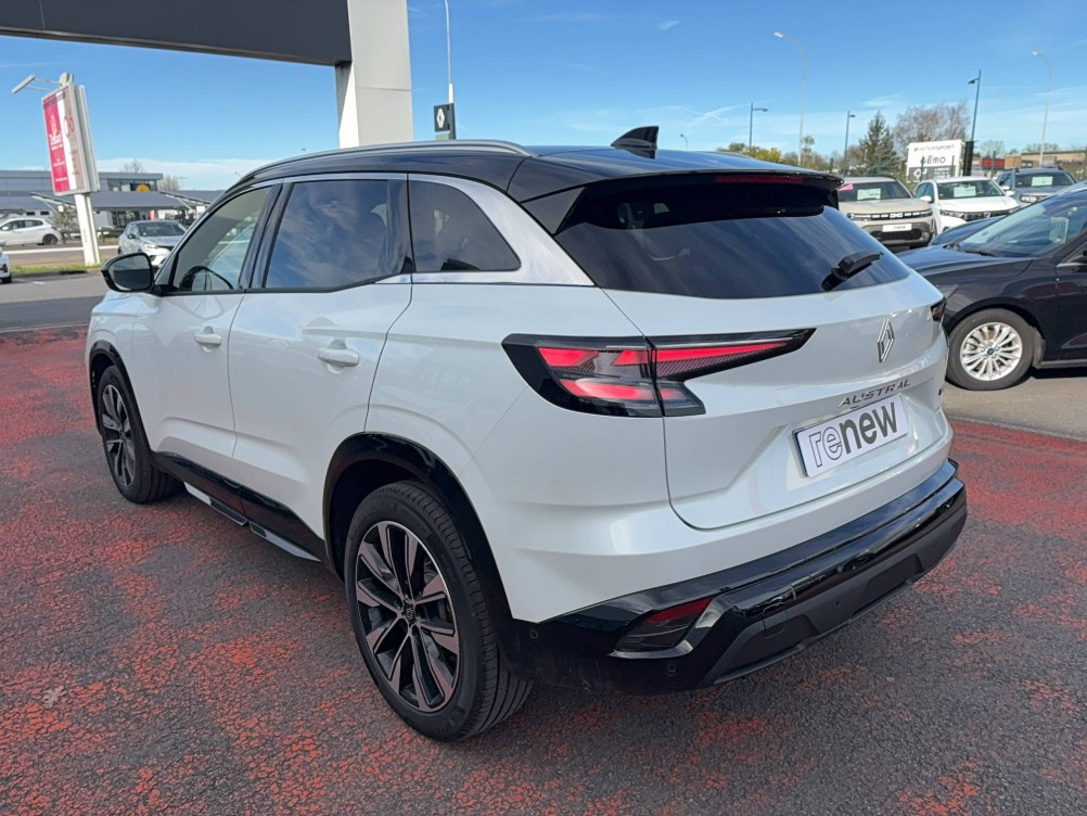 Acheter Renault Austral Austral full hybrid E-Tech 200 ch Techno 5p neuf dans les concessions du Groupe Faurie