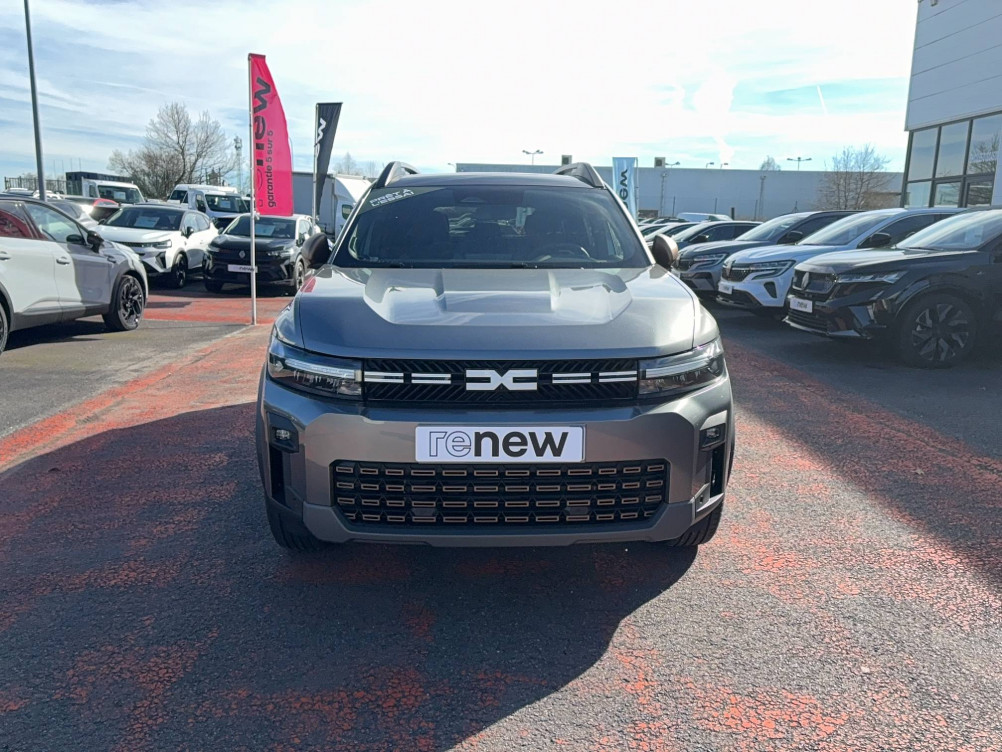 Acheter Dacia Bigster Bigster Mild Hybrid 140 Extreme 5p neuf dans les concessions du Groupe Faurie