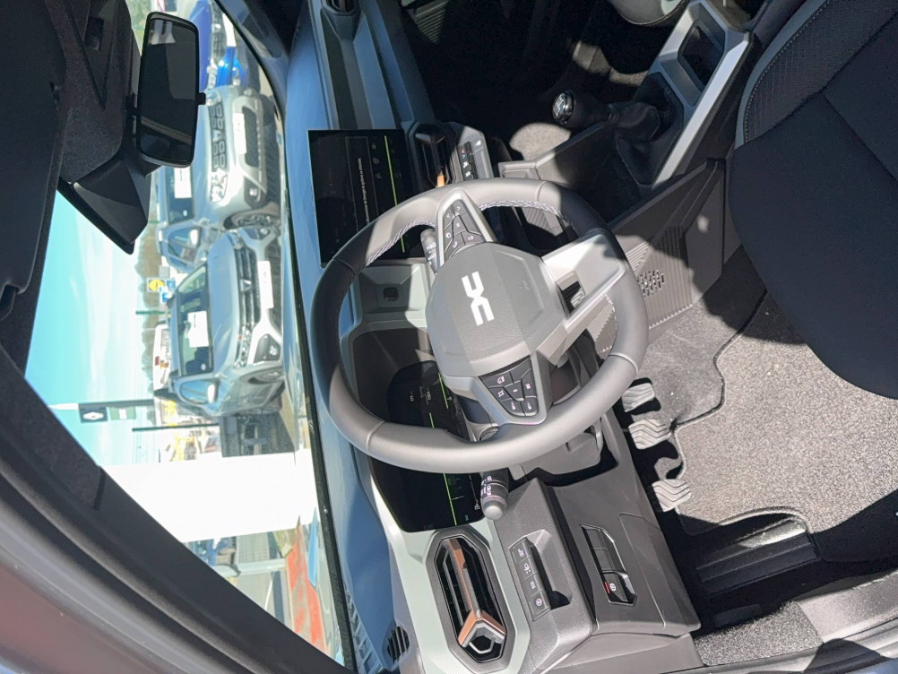 Acheter Dacia Bigster Bigster Mild Hybrid 140 Extreme 5p neuf dans les concessions du Groupe Faurie