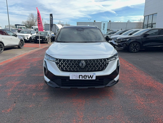 Acheter Renault Austral Austral full hybrid E-Tech 200 ch Techno 5p neuve dans les concessions du Groupe Faurie