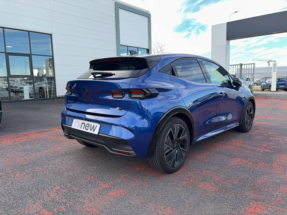 Acheter Renault Clio 6 Clio E-Tech full hybrid 160 ch esprit Alpine 5p neuf dans les concessions du Groupe Faurie