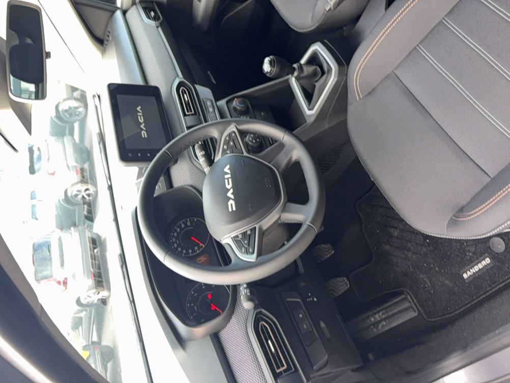 Acheter Dacia Sandero Sandero ECO-G 100 GSR2 Stepway Expression 5p neuf dans les concessions du Groupe Faurie