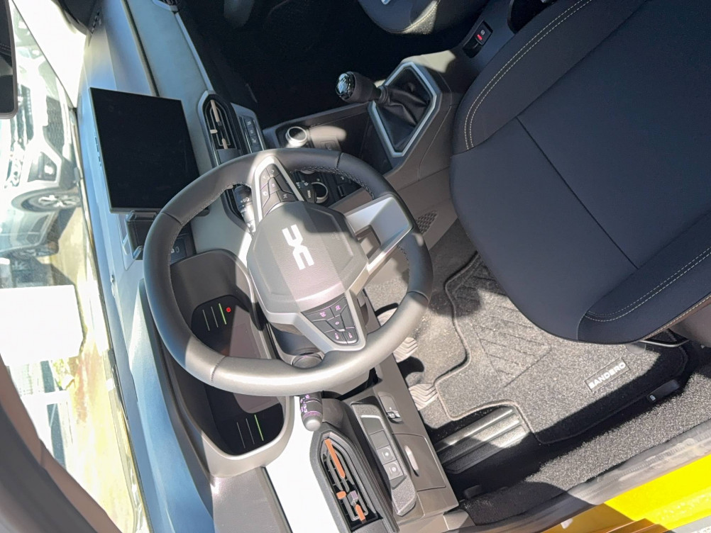 Acheter Dacia Sandero Sandero TCe 110 GSR2 Stepway Extreme 5p neuf dans les concessions du Groupe Faurie