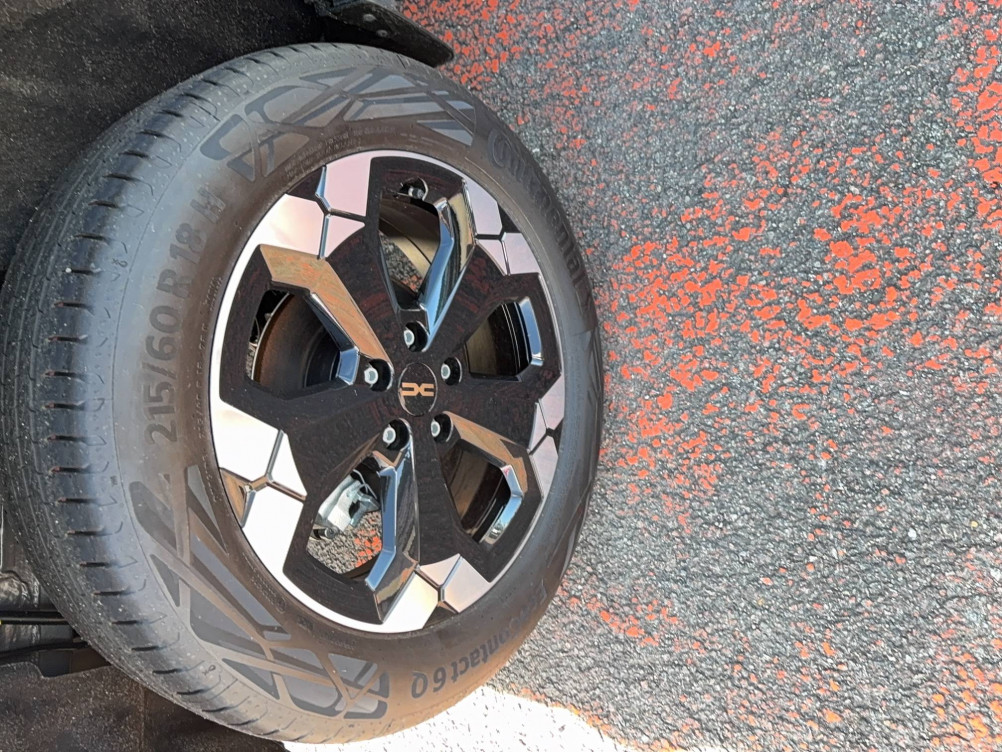 Acheter Dacia Bigster Bigster Mild Hybrid 140 Extreme 5p neuf dans les concessions du Groupe Faurie