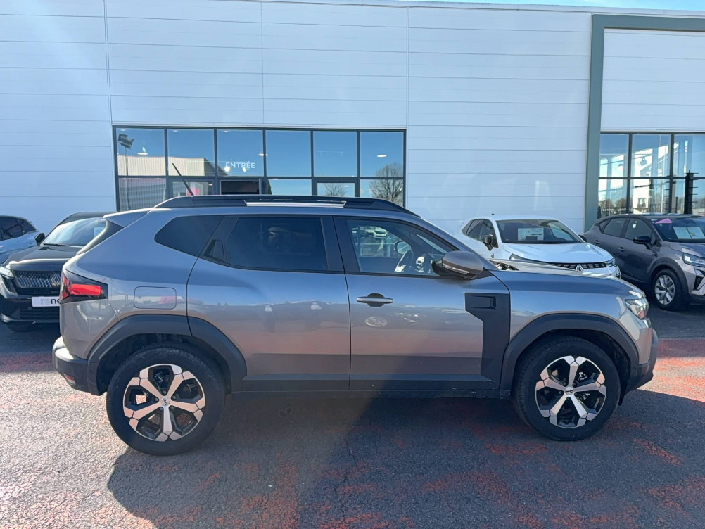 Acheter Dacia Duster Duster Hybrid 155 Journey 5p neuf dans les concessions du Groupe Faurie