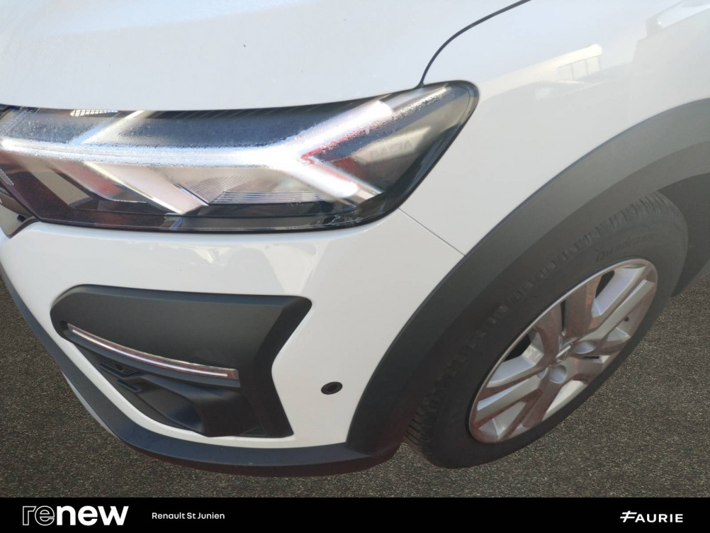 Acheter Dacia Sandero Sandero TCe 90 - 22 Stepway Confort 5p occasion dans les concessions du Groupe Faurie
