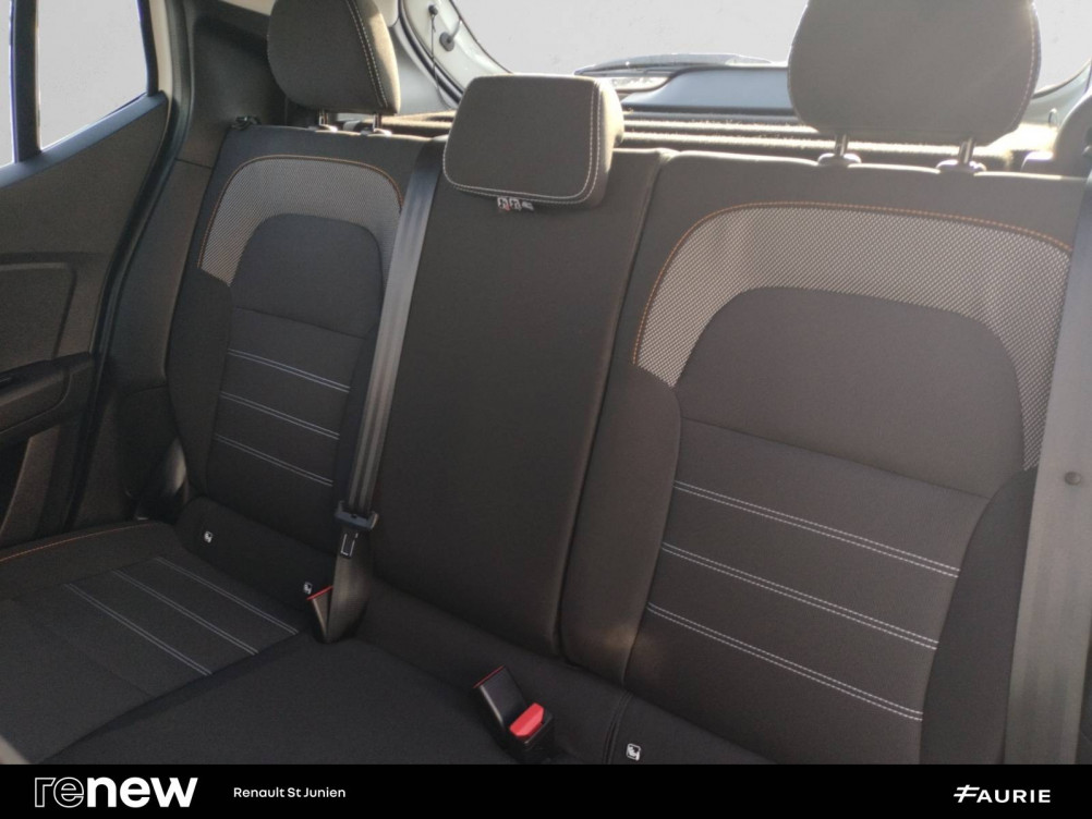 Acheter Dacia Sandero Sandero TCe 90 - 22 Stepway Confort 5p occasion dans les concessions du Groupe Faurie