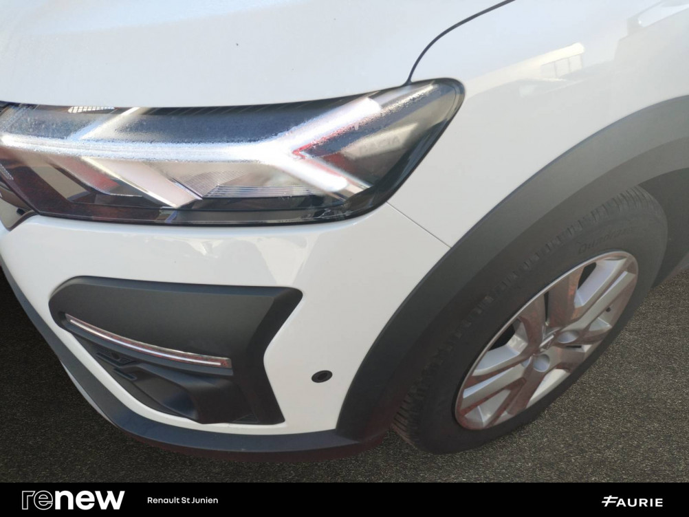 Acheter Dacia Sandero Sandero TCe 90 - 22 Stepway Confort 5p occasion dans les concessions du Groupe Faurie