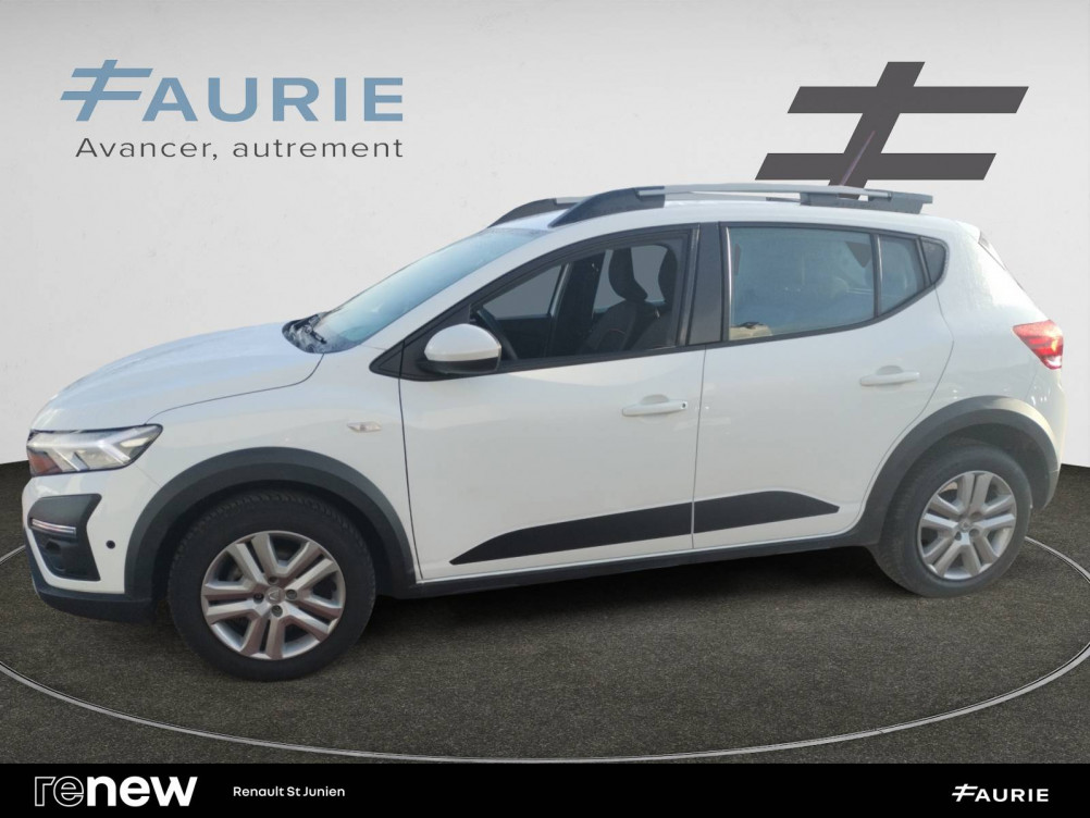 Acheter Dacia Sandero Sandero TCe 90 - 22 Stepway Confort 5p occasion dans les concessions du Groupe Faurie