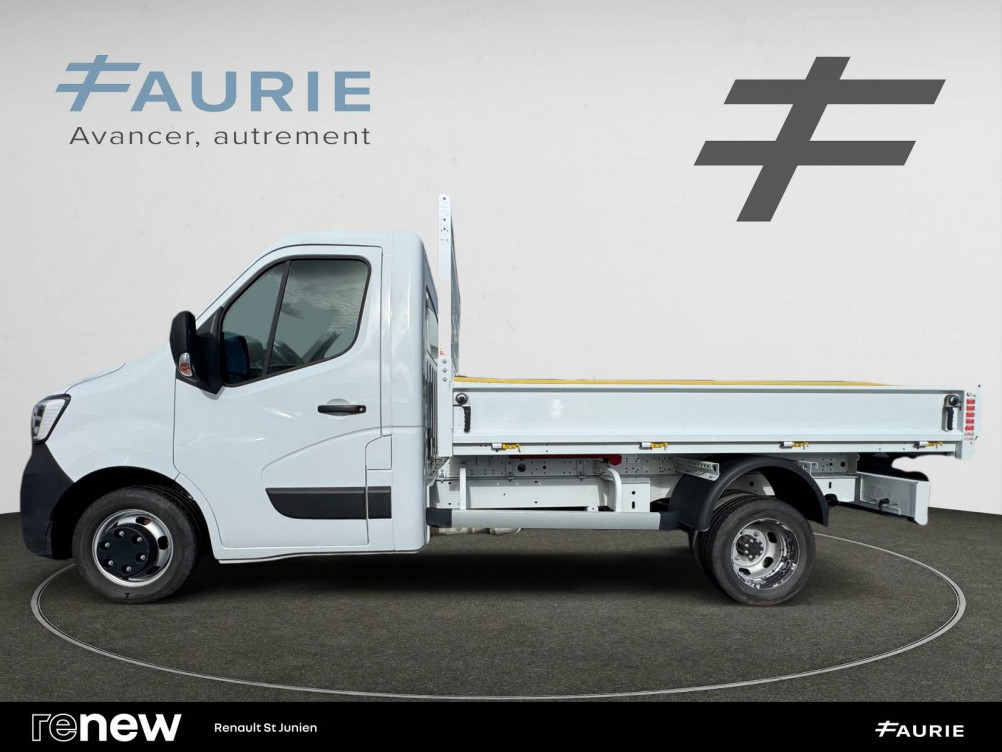 Acheter Renault Master 3 MASTER CC PROP RJ3500 L2 PAFC BLUE DCI 130 EURO VI CONFORT 2p occasion dans les concessions du Groupe Faurie