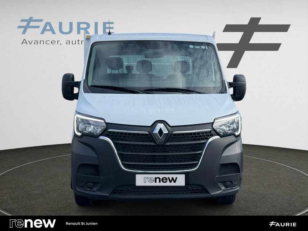 Acheter Renault Master 3 MASTER CC PROP RJ3500 L2 PAFC BLUE DCI 130 EURO VI CONFORT 2p occasion dans les concessions du Groupe Faurie