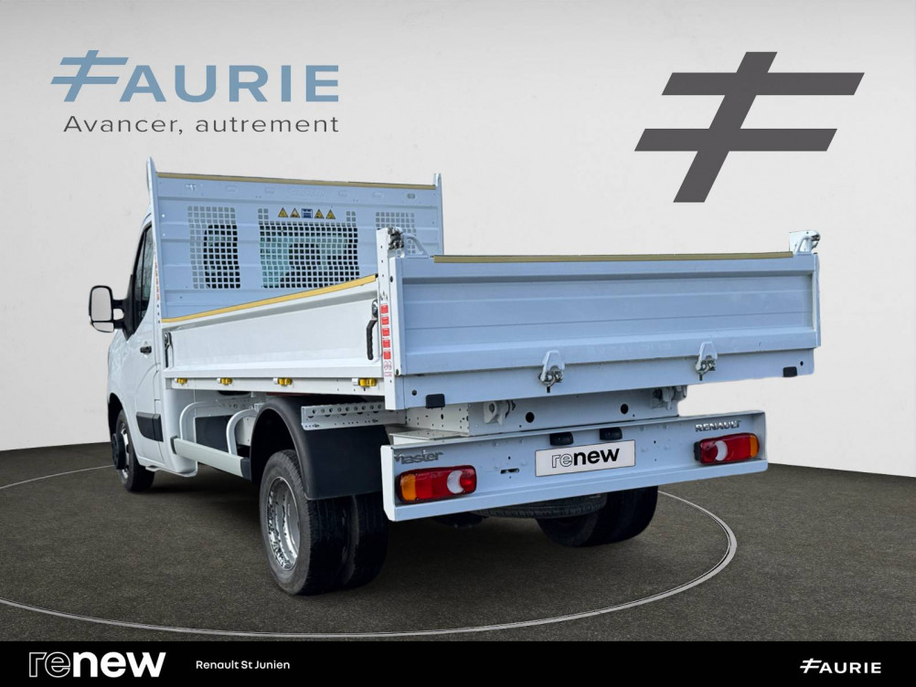 Acheter Renault Master 3 MASTER CC PROP RJ3500 L2 PAFC BLUE DCI 130 EURO VI CONFORT 2p occasion dans les concessions du Groupe Faurie
