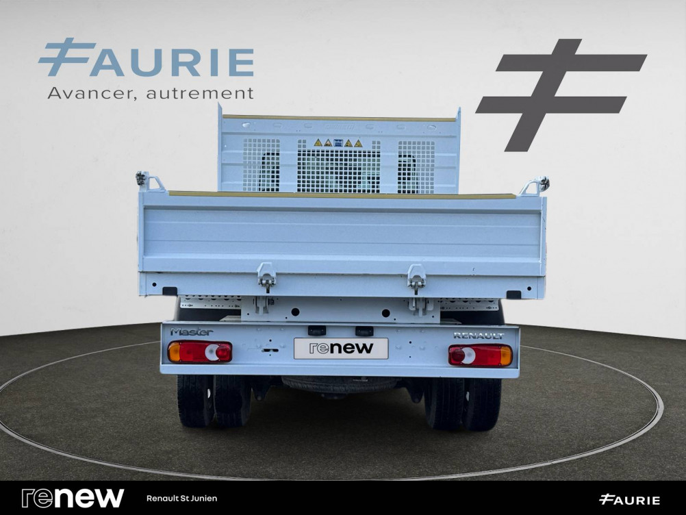 Acheter Renault Master 3 MASTER CC PROP RJ3500 L2 PAFC BLUE DCI 130 EURO VI CONFORT 2p occasion dans les concessions du Groupe Faurie