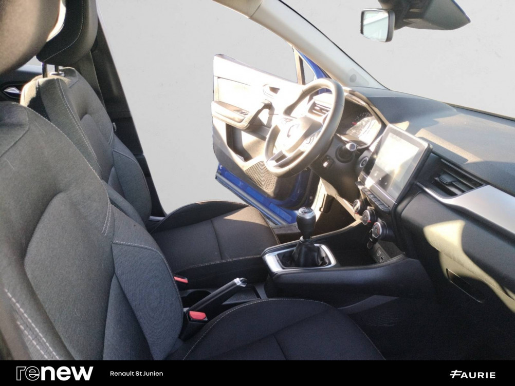 Acheter Renault Captur 2 Captur TCe 100 GPL - 21 Business 5p occasion dans les concessions du Groupe Faurie