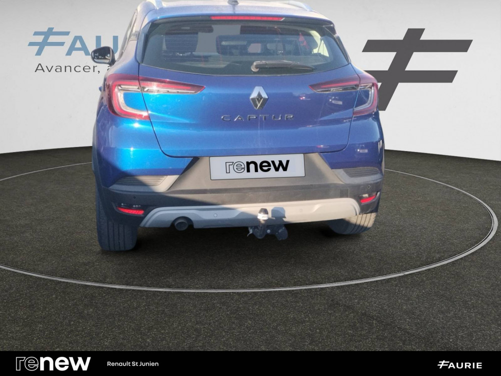 Acheter Renault Captur 2 Captur TCe 100 GPL - 21 Business 5p occasion dans les concessions du Groupe Faurie