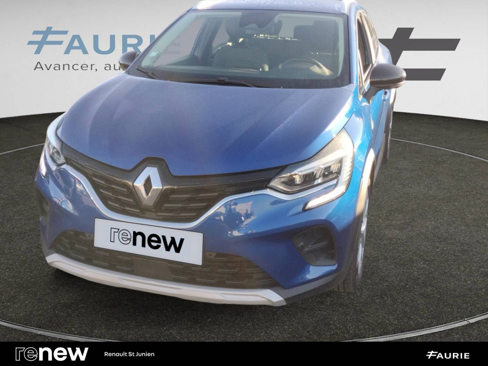 Acheter Renault Captur 2 Captur TCe 100 GPL - 21 Business 5p occasion dans les concessions du Groupe Faurie