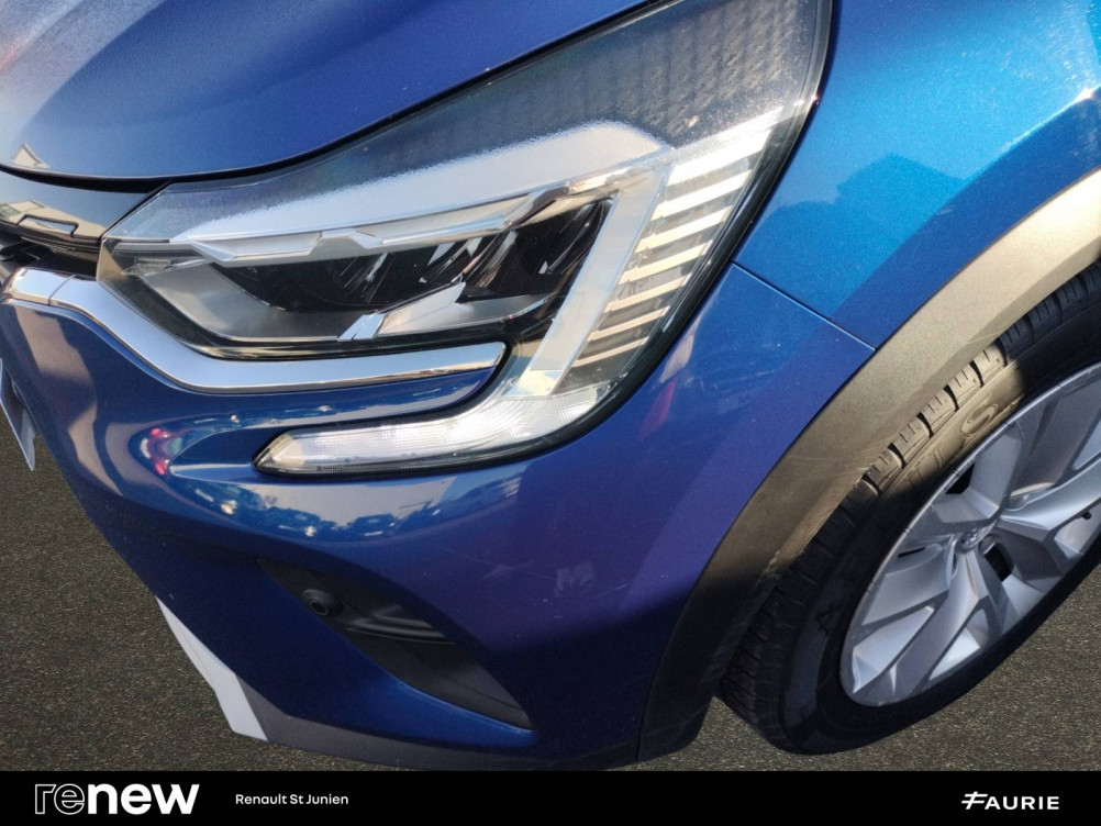 Acheter Renault Captur 2 Captur TCe 100 GPL - 21 Business 5p occasion dans les concessions du Groupe Faurie