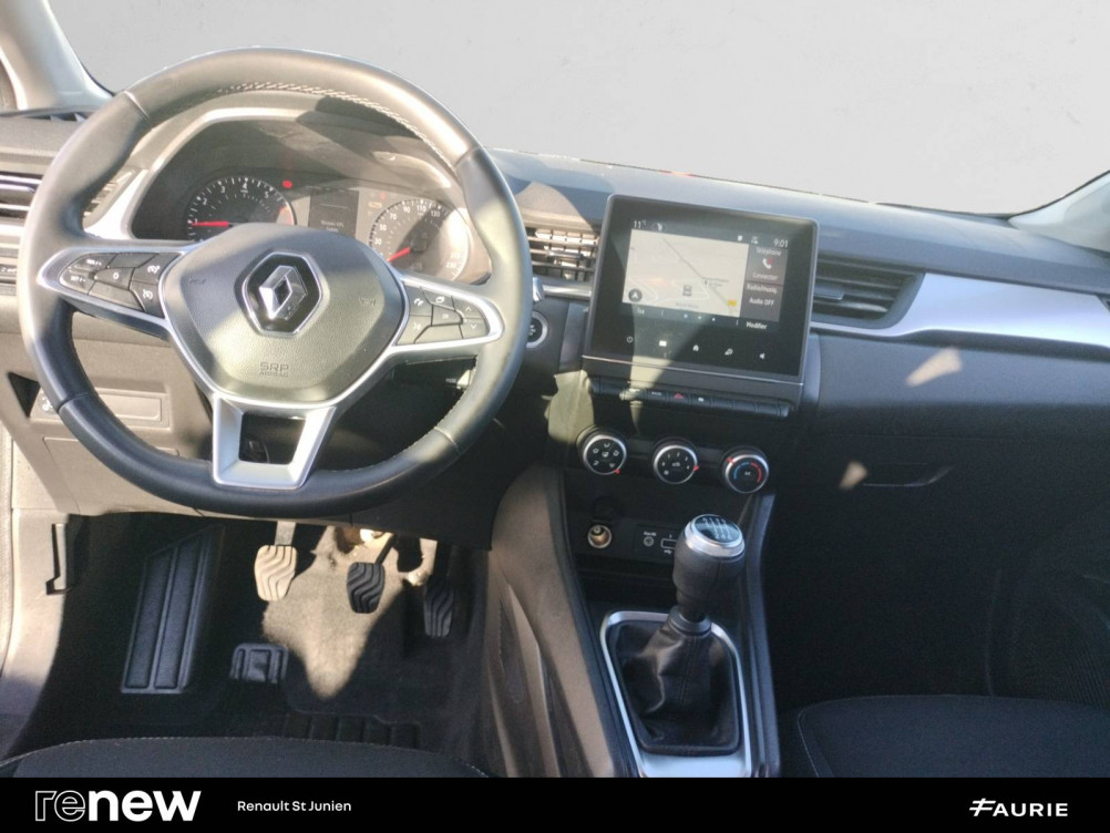 Acheter Renault Captur 2 Captur TCe 100 GPL - 21 Business 5p occasion dans les concessions du Groupe Faurie