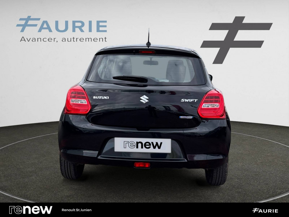 Acheter Suzuki Swift Swift 1.2 Dualjet Hybrid Avantage 5p occasion dans les concessions du Groupe Faurie