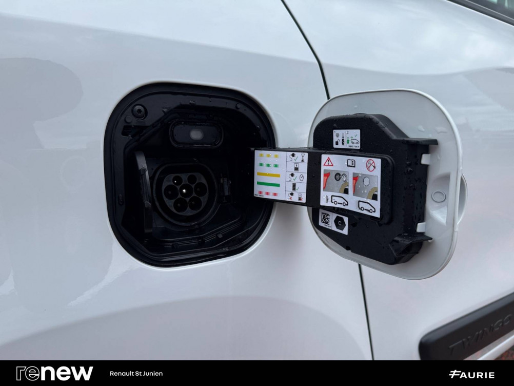 Acheter Renault Twingo Electrique Twingo III Achat Intégral - 21 Life 5p occasion dans les concessions du Groupe Faurie