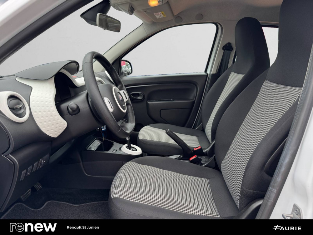 Acheter Renault Twingo Electrique Twingo III Achat Intégral - 21 Life 5p occasion dans les concessions du Groupe Faurie
