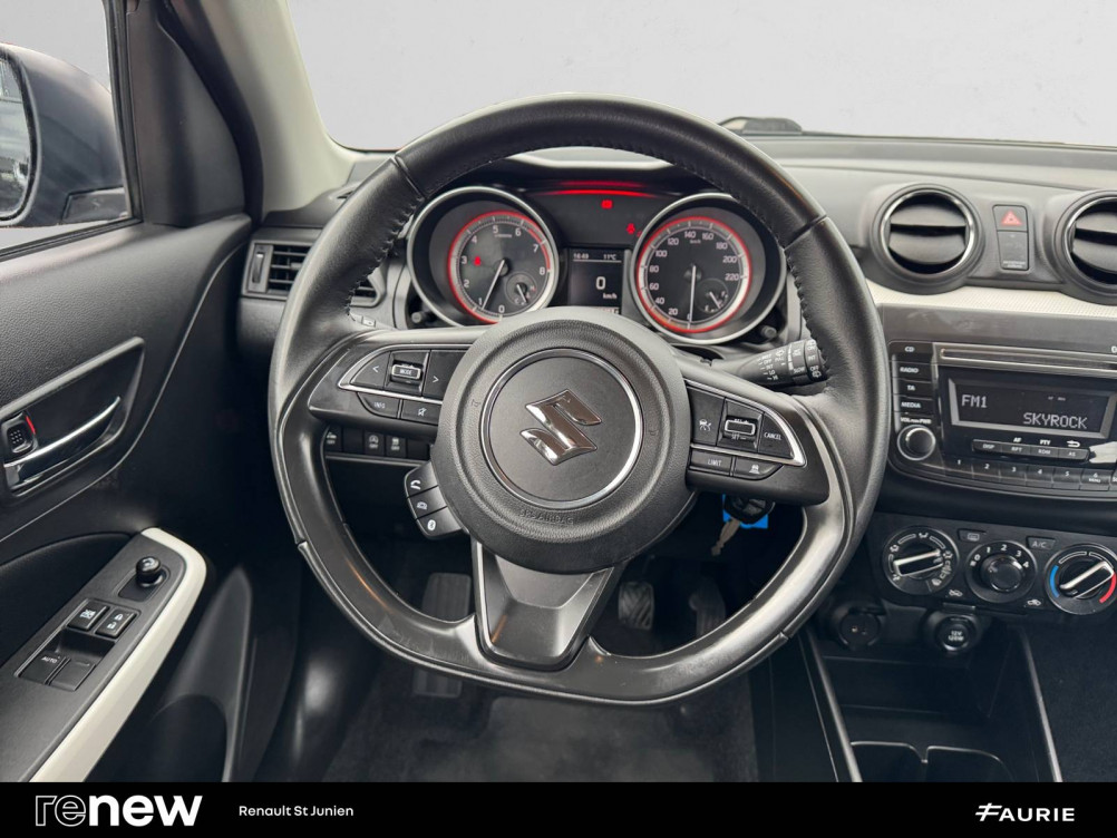 Acheter Suzuki Swift Swift 1.2 Dualjet Hybrid Avantage 5p occasion dans les concessions du Groupe Faurie