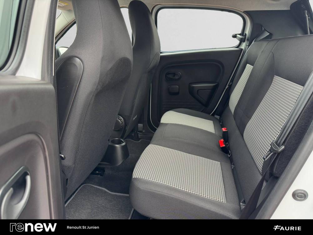 Acheter Renault Twingo Electrique Twingo III Achat Intégral - 21 Life 5p occasion dans les concessions du Groupe Faurie