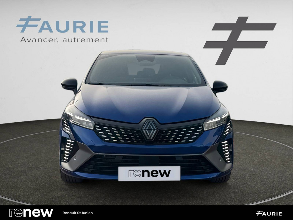 Acheter Renault Clio 5 Clio E-Tech full hybrid 145 ch GSR2 Esprit Alpine 5p occasion dans les concessions du Groupe Faurie