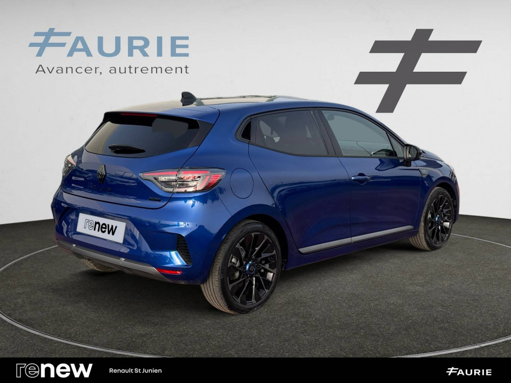 Acheter Renault Clio 5 Clio E-Tech full hybrid 145 ch GSR2 Esprit Alpine 5p occasion dans les concessions du Groupe Faurie