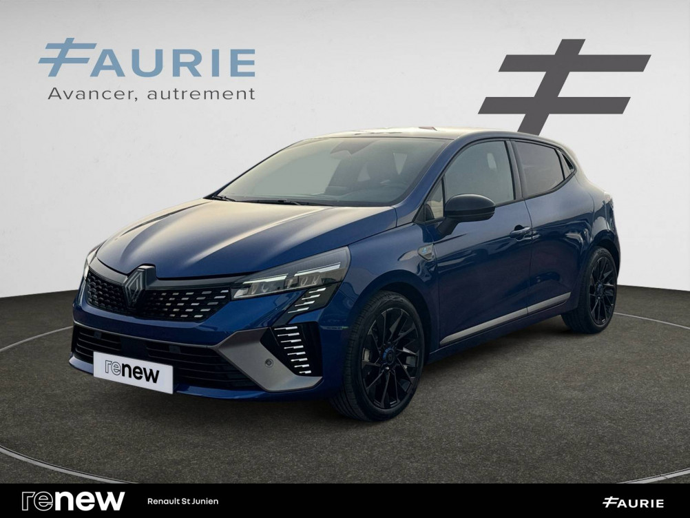 Acheter Renault Clio 5 Clio E-Tech full hybrid 145 ch GSR2 Esprit Alpine 5p occasion dans les concessions du Groupe Faurie