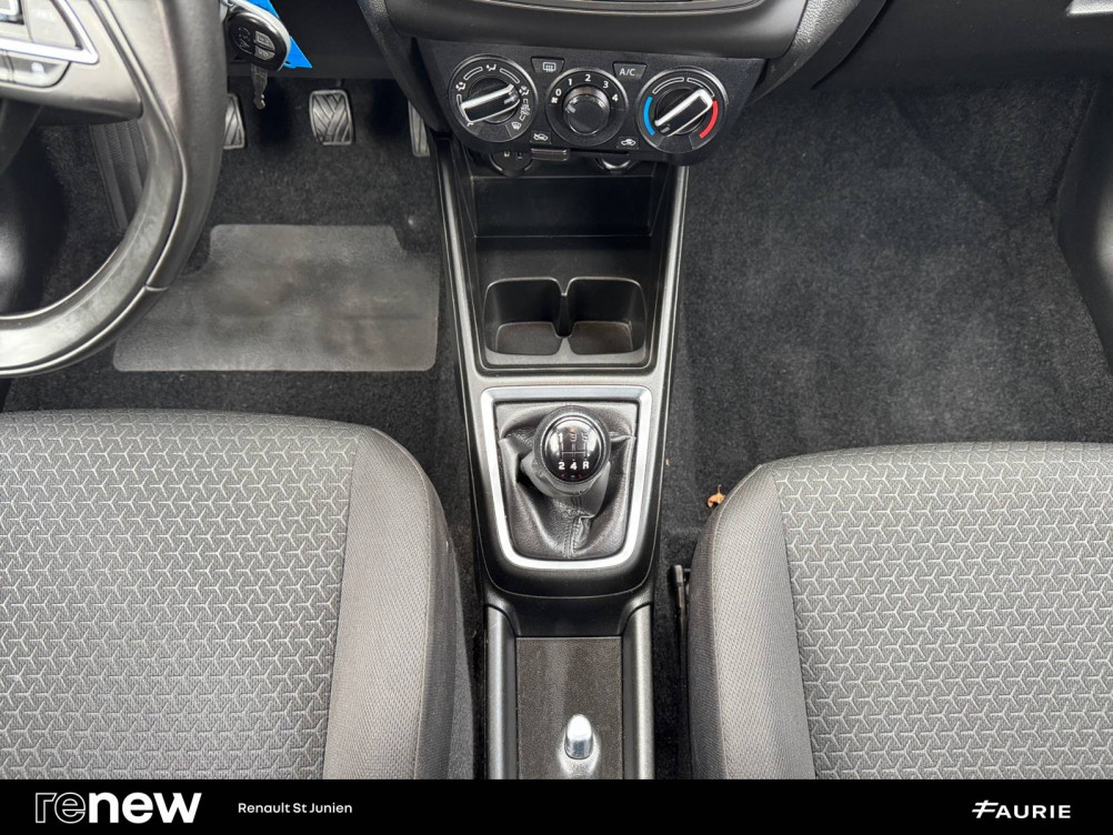 Acheter Suzuki Swift Swift 1.2 Dualjet Hybrid Avantage 5p occasion dans les concessions du Groupe Faurie