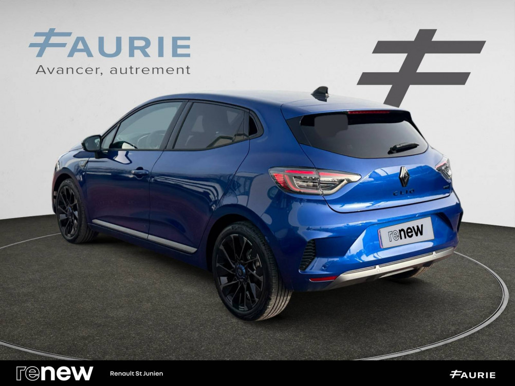 Acheter Renault Clio 5 Clio E-Tech full hybrid 145 ch GSR2 Esprit Alpine 5p occasion dans les concessions du Groupe Faurie