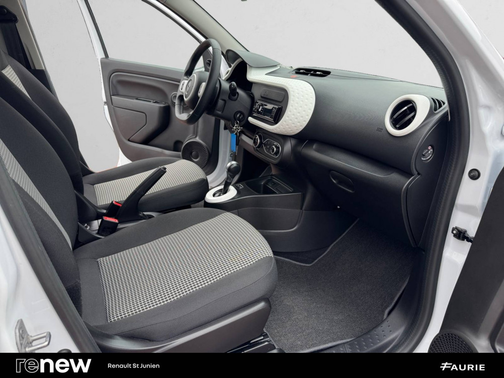 Acheter Renault Twingo Electrique Twingo III Achat Intégral - 21 Life 5p occasion dans les concessions du Groupe Faurie