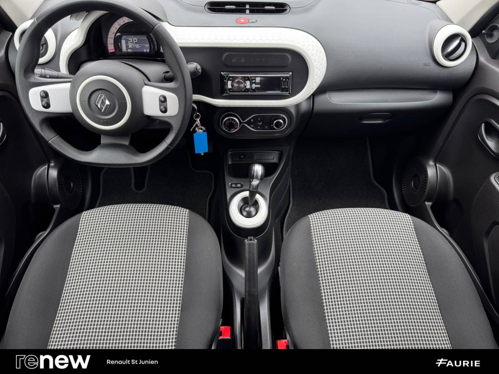 Acheter Renault Twingo Electrique Twingo III Achat Intégral - 21 Life 5p occasion dans les concessions du Groupe Faurie