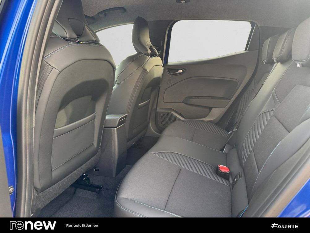 Acheter Renault Clio 5 Clio E-Tech full hybrid 145 ch GSR2 Esprit Alpine 5p occasion dans les concessions du Groupe Faurie