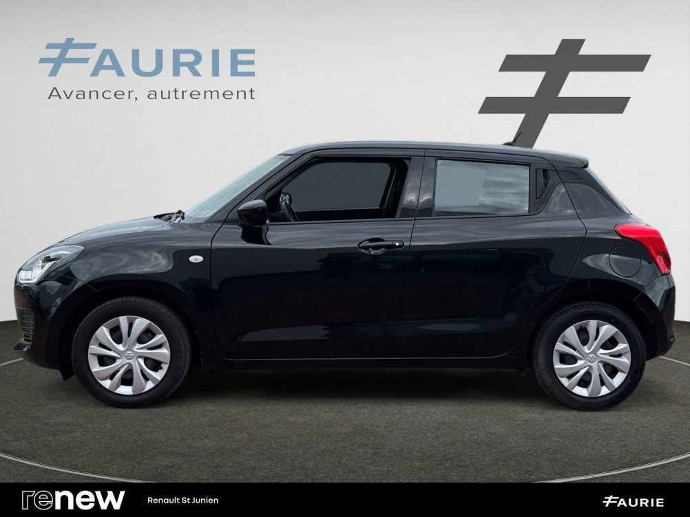 Acheter Suzuki Swift Swift 1.2 Dualjet Hybrid Avantage 5p occasion dans les concessions du Groupe Faurie