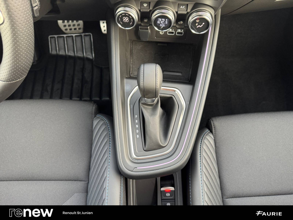 Acheter Renault Clio 5 Clio E-Tech full hybrid 145 ch GSR2 Esprit Alpine 5p occasion dans les concessions du Groupe Faurie