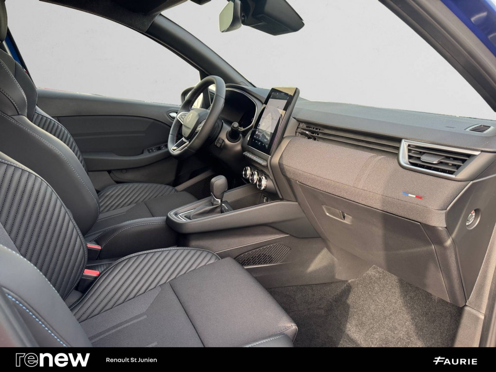Acheter Renault Clio 5 Clio E-Tech full hybrid 145 ch GSR2 Esprit Alpine 5p occasion dans les concessions du Groupe Faurie