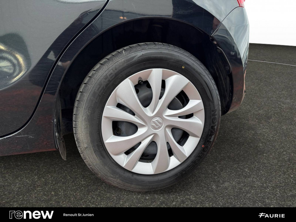 Acheter Suzuki Swift Swift 1.2 Dualjet Hybrid Avantage 5p occasion dans les concessions du Groupe Faurie