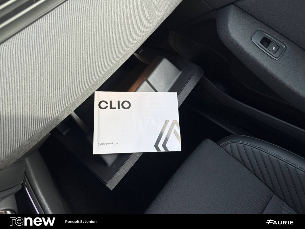 Acheter Renault Clio 5 Clio E-Tech full hybrid 145 ch GSR2 Esprit Alpine 5p occasion dans les concessions du Groupe Faurie