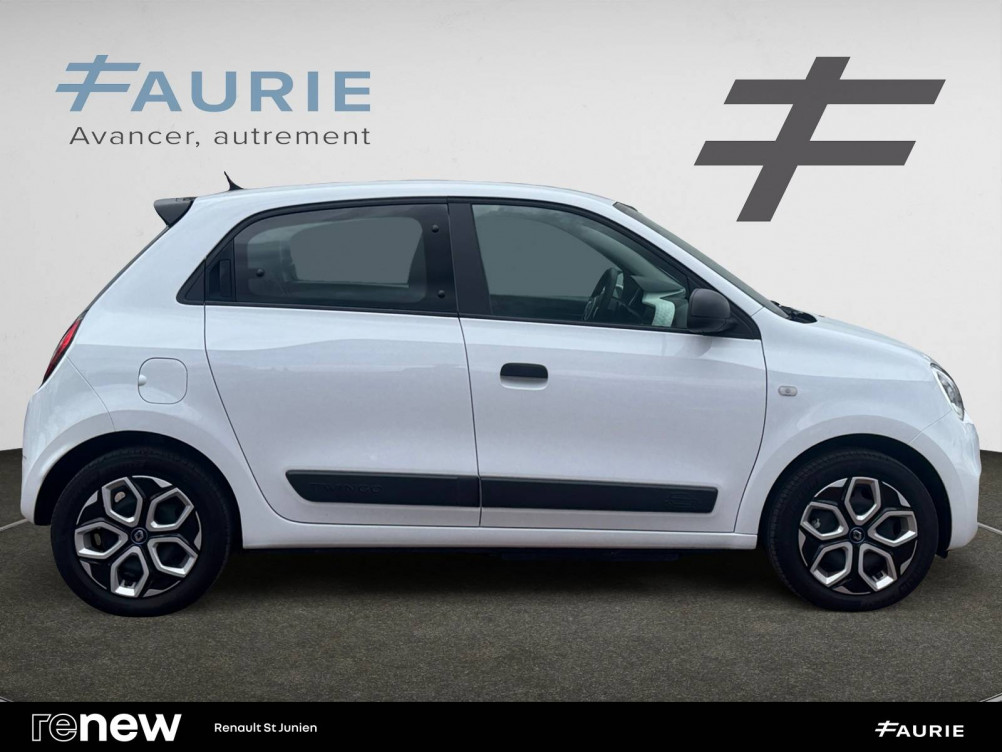 Acheter Renault Twingo Electrique Twingo III Achat Intégral - 21 Life 5p occasion dans les concessions du Groupe Faurie