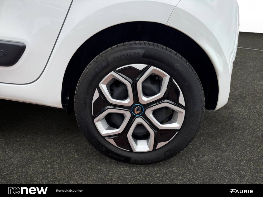 Acheter Renault Twingo Electrique Twingo III Achat Intégral - 21 Life 5p occasion dans les concessions du Groupe Faurie