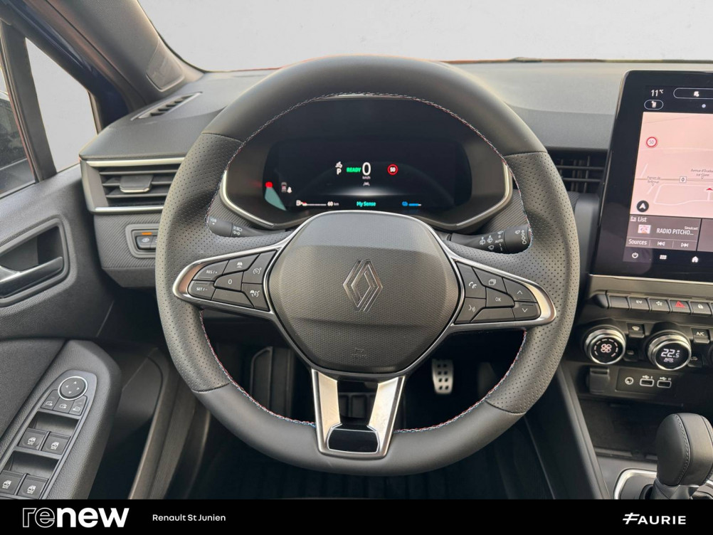 Acheter Renault Clio 5 Clio E-Tech full hybrid 145 ch GSR2 Esprit Alpine 5p occasion dans les concessions du Groupe Faurie