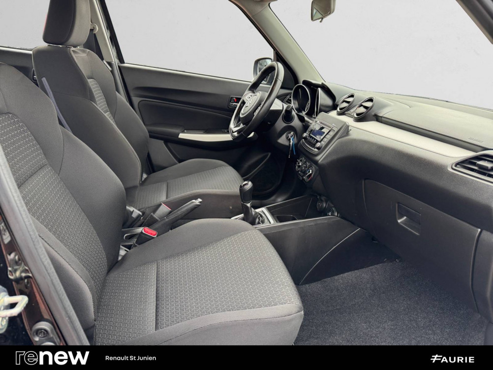 Acheter Suzuki Swift Swift 1.2 Dualjet Hybrid Avantage 5p occasion dans les concessions du Groupe Faurie