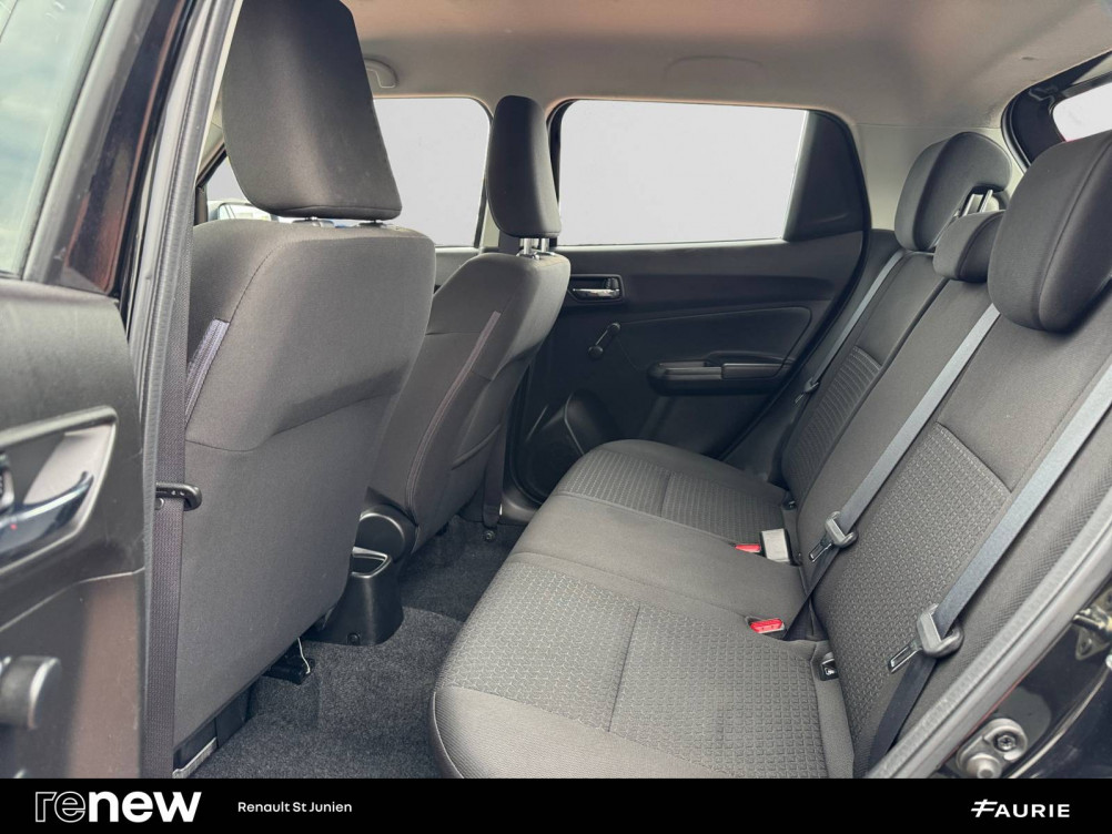 Acheter Suzuki Swift Swift 1.2 Dualjet Hybrid Avantage 5p occasion dans les concessions du Groupe Faurie