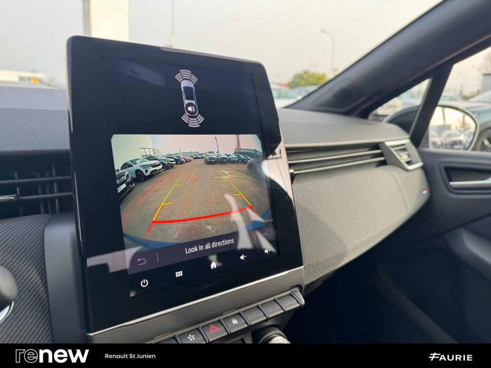 Acheter Renault Clio 5 Clio E-Tech full hybrid 145 ch GSR2 Esprit Alpine 5p occasion dans les concessions du Groupe Faurie